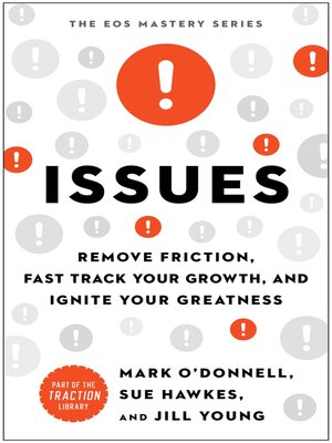 cover image of Issues